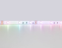 Светодиодная лента Ambrella Light LED Strip 12В 5050 7,2Вт/м RGB 5м IP65 GS2501