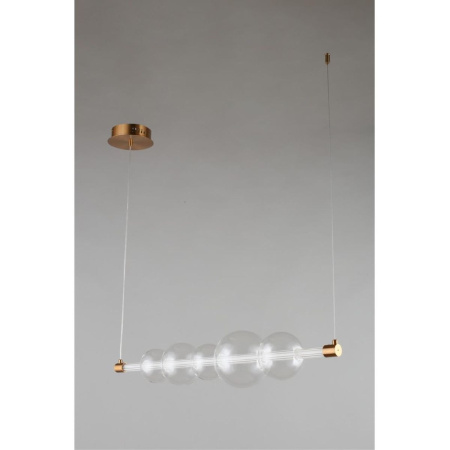 Подвесная люстра Omnilux Abbazia OML-65903-05