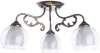 Потолочная люстра Arte Lamp A7062PL-3AB