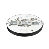 Потолочный светильник Sonex Mitra Led Nebula Black 7788/12L