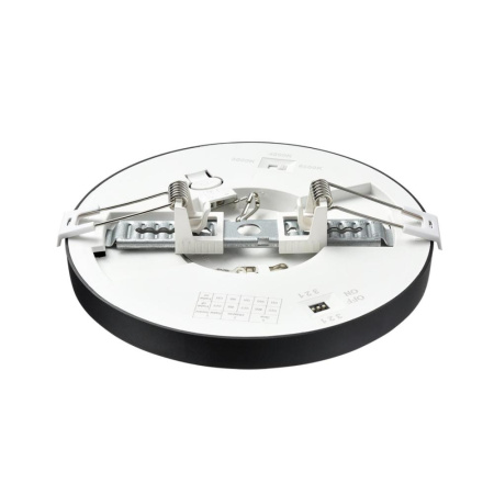 Потолочный светильник Sonex Mitra Led Nebula Black 7788/12L