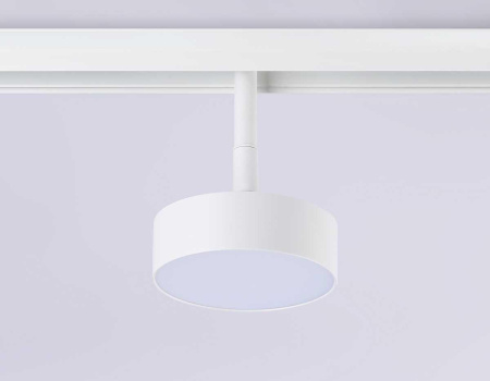 Трековый светодиодный светильник Ambrella light Track System GL3852