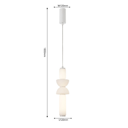 Подвесной светильник Favourite Prank 4457-1P