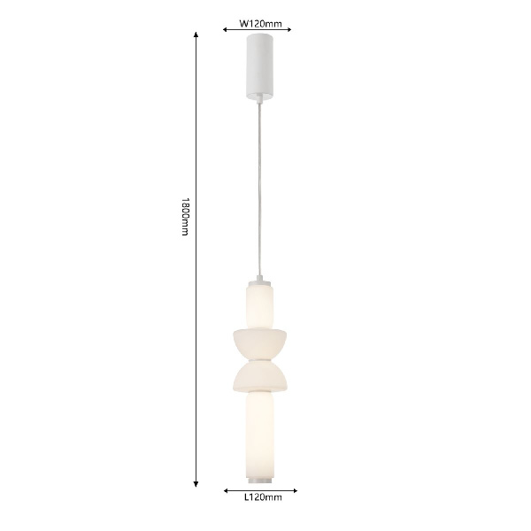 Подвесной светильник Favourite Prank 4457-1P