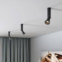 Накладной спот Elektrostandard Piks 4690389204470 25107/LED a066495