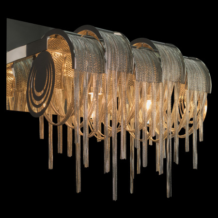 Настенный светильник Loft IT Volver 10404W/B SN