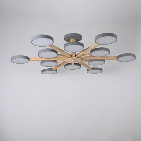 Люстра на штанге ImperiumLoft Turna 228859-26