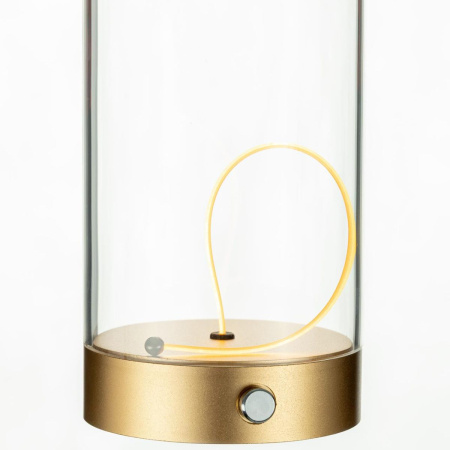 Аккумуляторная настольная лампа Citilux Streng CL811012