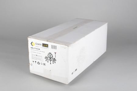 Подвесная люстра Grosseto OML-77723-06