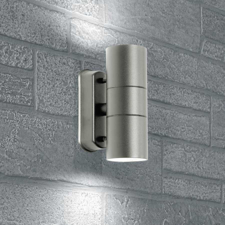 Уличный настенный светильник Feron DH0704 11882