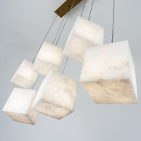 Подвесная люстра Modestyle MS.161.760 BS