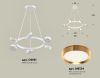 Подвесная люстра Ambrella Light Traditional (C9191, N8124) XB9191152