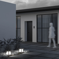 Ландшафтный светильник Maytoni Trim O455FL-01GF