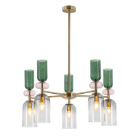 Люстра на штанге Citilux Tendy CL244151