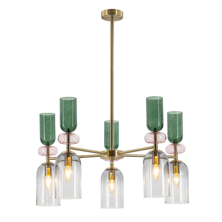 Люстра на штанге Citilux Tendy CL244151