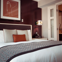 Бра Eurosvet Arcada 70127/1 черный/ дымчатый