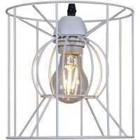 Подвесной светильник Reluce 70114-3.4-01 WH+BK