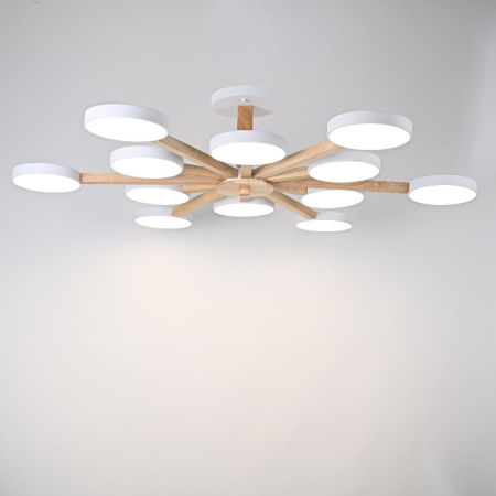 Люстра на штанге ImperiumLoft Turna 228851-26