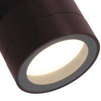 Уличный настенный светильник Mantra Saler 9103