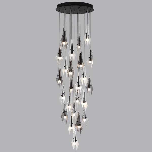 Каскадная люстра Odeon Light L-vision Afalina 5442/137L