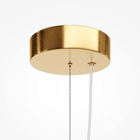 Подвесная люстра Maytoni Futuro MOD307PL-L40BS3K