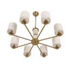 Подвесная люстра Lumion Neoclassi Eclate 8412/8
