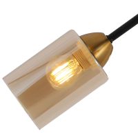 Потолочные люстры Freya Liberta FR4014PL-04BBZ