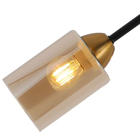 Потолочные люстры Freya Liberta FR4014PL-04BBZ