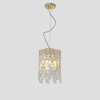 Подвесной светильник Crystal Lux ABRIL SP2 GOLD