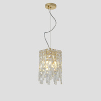 Подвесной светильник Crystal Lux ABRIL SP2 GOLD