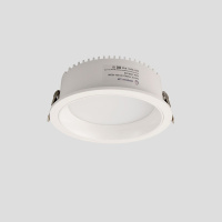 Встраиваемый светильник Crystal Lux CLT 529C135 WH 4000K