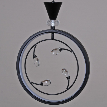 Подвесной светильник Reluce 05476-0.9-01 BK