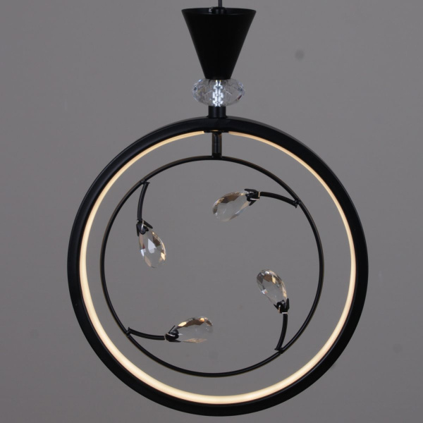 Подвесной светильник Reluce 05476-0.9-03 BK