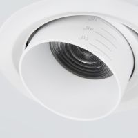 Встраиваемый светодиодный светильник Elektrostandard 9920 LED 15W 4200K белый
