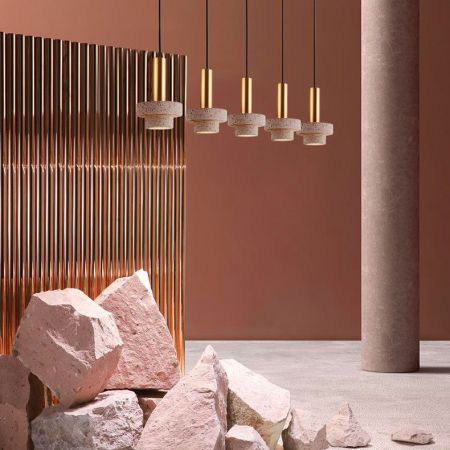 Подвесной светильник ImperiumLoft Cadis 140587-26