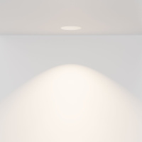 Встраиваемый светильник Maytoni Gyps Modern DL002-GU10-01-W