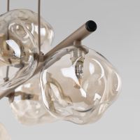 Подвесной светильник TK Lighting 11111 Lava Sabia a071862