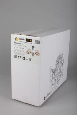 Потолочная люстра Omnilux Tesero OML-27307-05