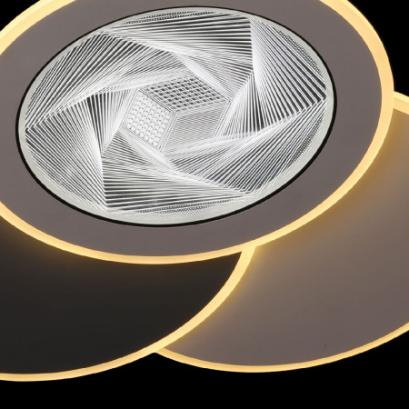 Потолочная люстра De Markt Норден 660013703