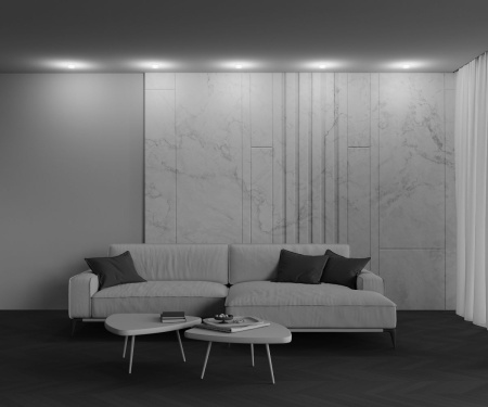 Встраиваемый светильник Maytoni Nude DL065-12W3K-W