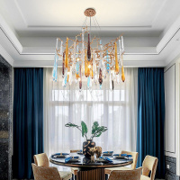 Подвесная люстра ImperiumLoft Spruce 189578-26