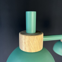 Люстра на штанге ImperiumLoft Fanta 193153-26