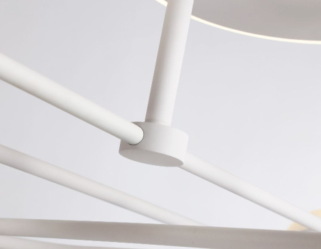 Потолочная люстра Ambrella Light LineTech FL66229