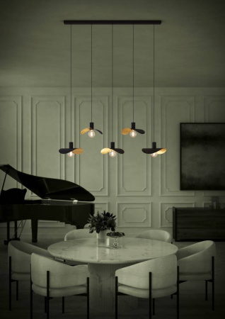 Подвесной светильник Eglo Saceda 390396