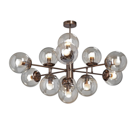 Люстра на штанге Vitaluce V4875-7/12PL