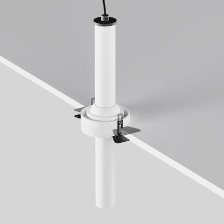 Встраиваемый светильник Maytoni Focus T C140TRS-L300-7W3K-W