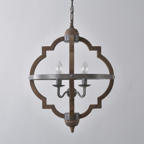 Подвесная люстра ImperiumLoft Lantern 123417-22