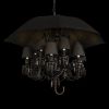 Подвесная люстра Loft IT Marie 10556/12 Black