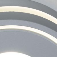 Встраиваемый светодиодный светильник Arte Lamp Ain A7248PL-1WH