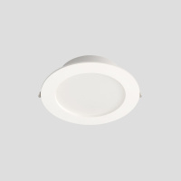 Встраиваемый светильник Crystal Lux CLT 529C118 WH 4000K